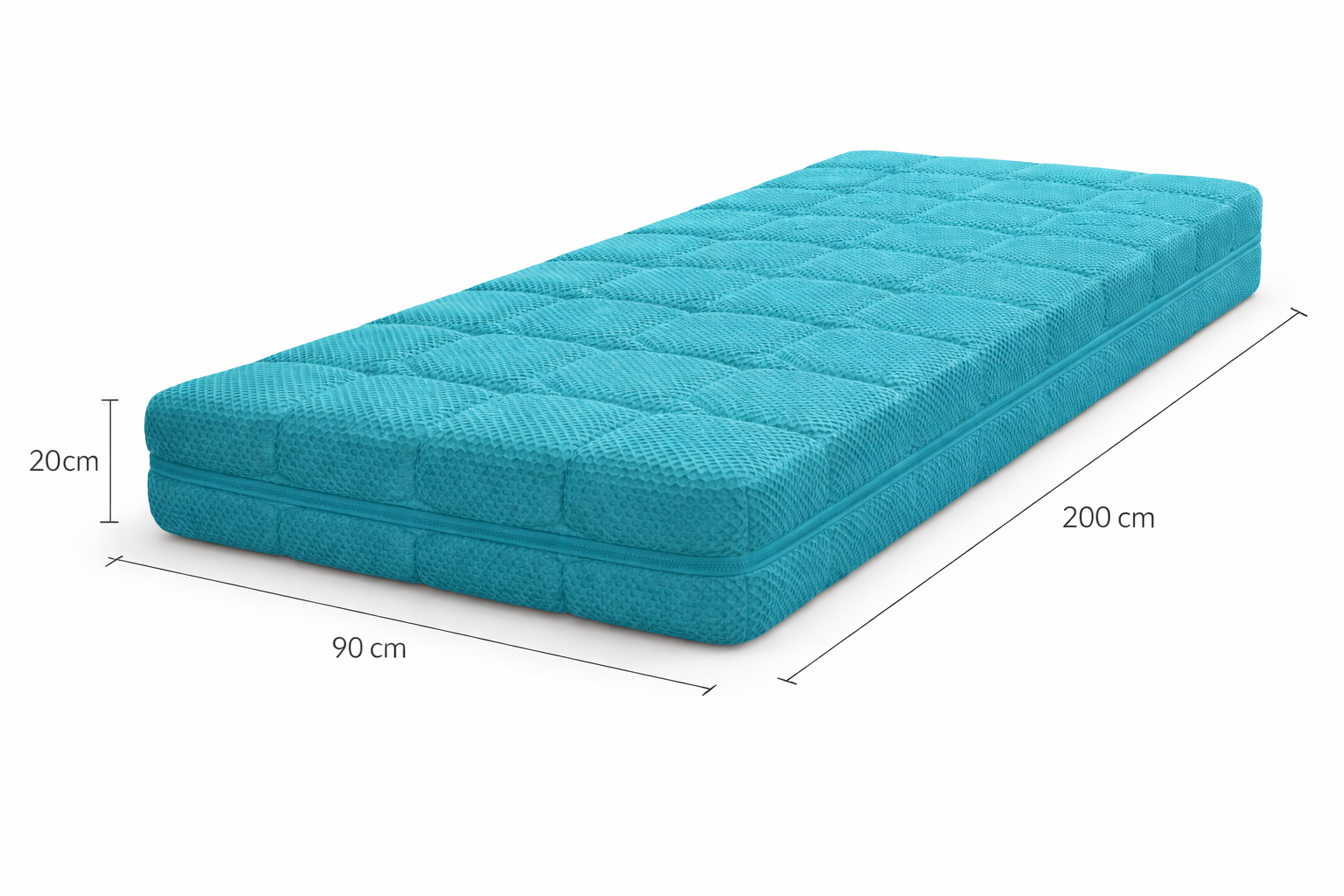 Aircitor 1.0 in Teal