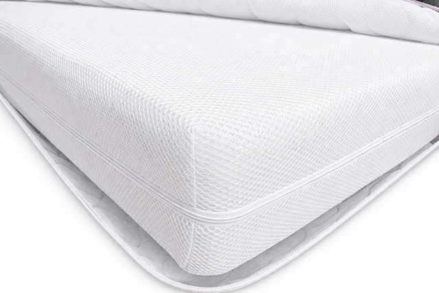 Mattress corner detail