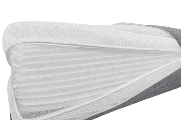 Aircitor 1.0 — 3 modular layers open view